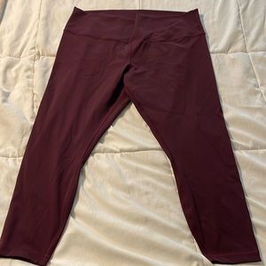 Lululemon leggings